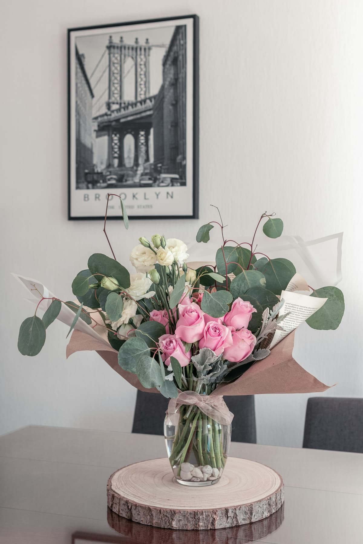 The Statement arrangement